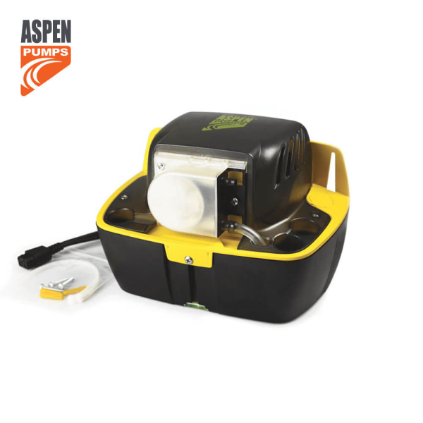 Pompa de condens Aspen Hi-Lift 2L - debit 11 L/h, Hmax 12 m