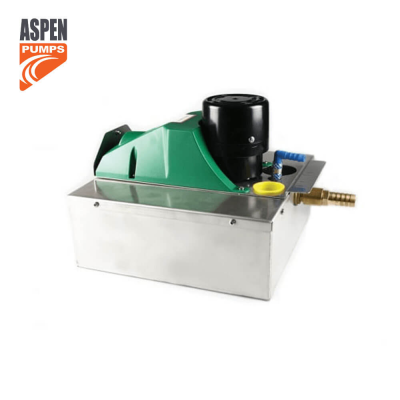 Pompa de condens Aspen Macerator 10L - debit 780 L/h, Hmax 8.5 m