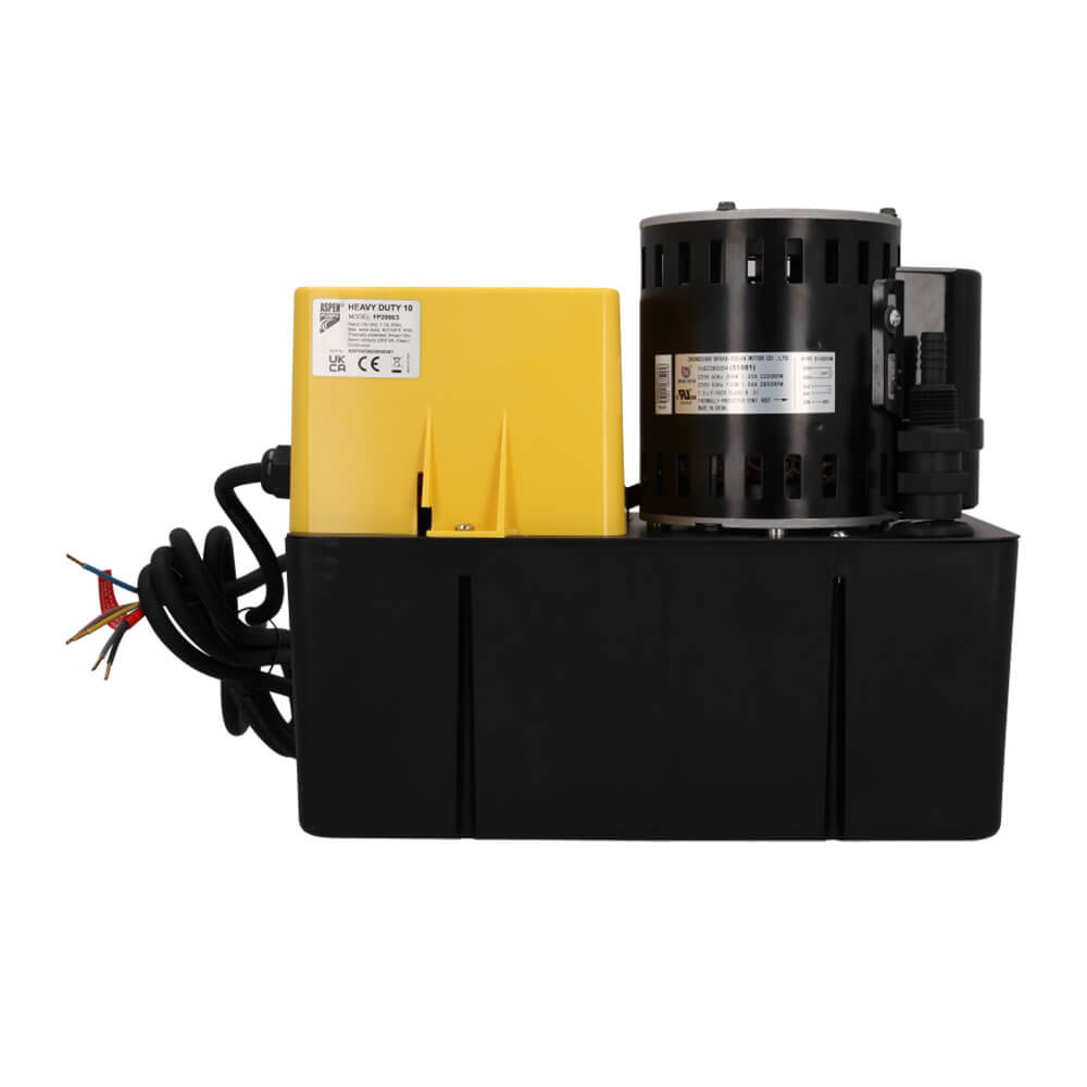 Pompa de condens Aspen Heavy Duty 6 - debit 900 L/h, Hmax 6 m