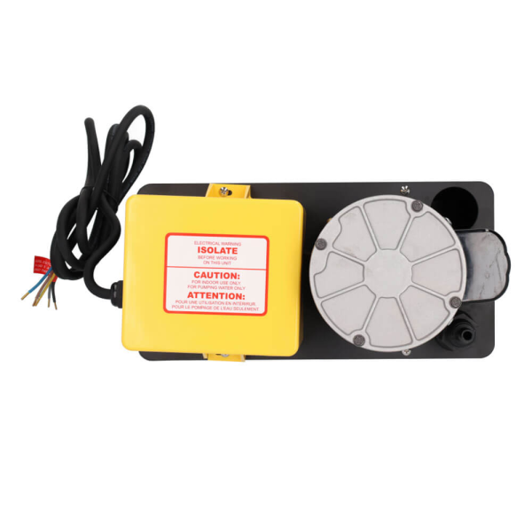 Pompa de condens Aspen Heavy Duty 6 - debit 900 L/h, Hmax 6 m