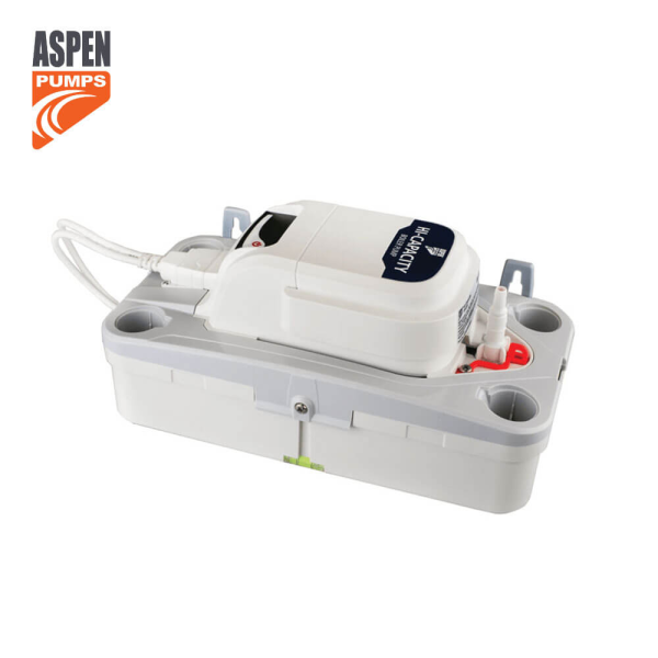 Pompa de condens Aspen Hi Capacity - debit 8 L/h