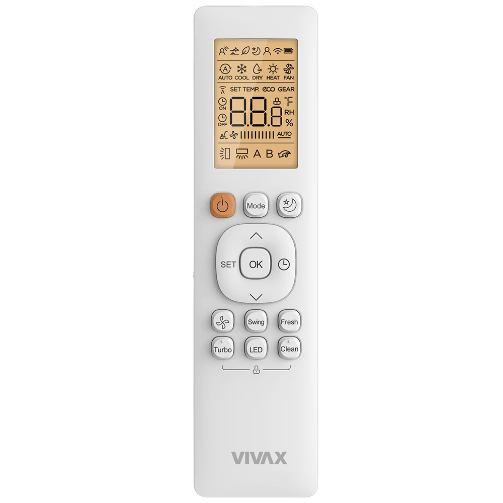 Aer conditionat coloana Vivax 24000 BTU