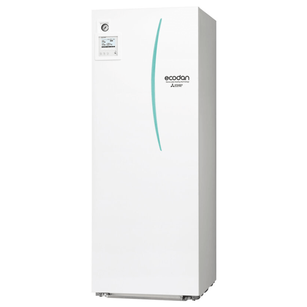 Pompa de Caldura Aer Apa Mitsubishi Electric 12 kW - Zubadan, Boiler ACM