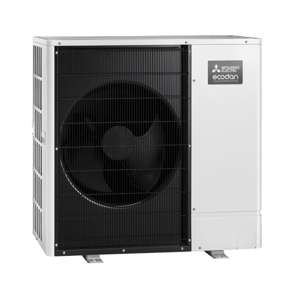Pompa de Caldura Aer Apa Mitsubishi Electric 12 kW - Zubadan, Boiler ACM, Trifazic