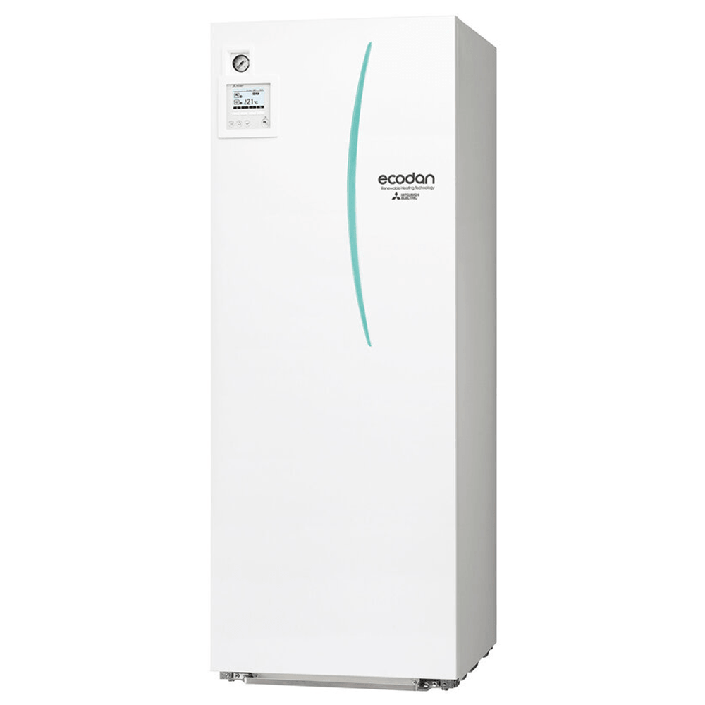 Pompa de Caldura Aer Apa Mitsubishi Electric 12 kW - Zubadan, Boiler ACM, Trifazic