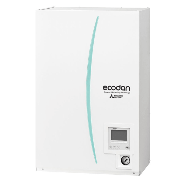 Pompa de Caldura Aer Apa Mitsubishi Electric 12 kW - Zubadan, Trifazic