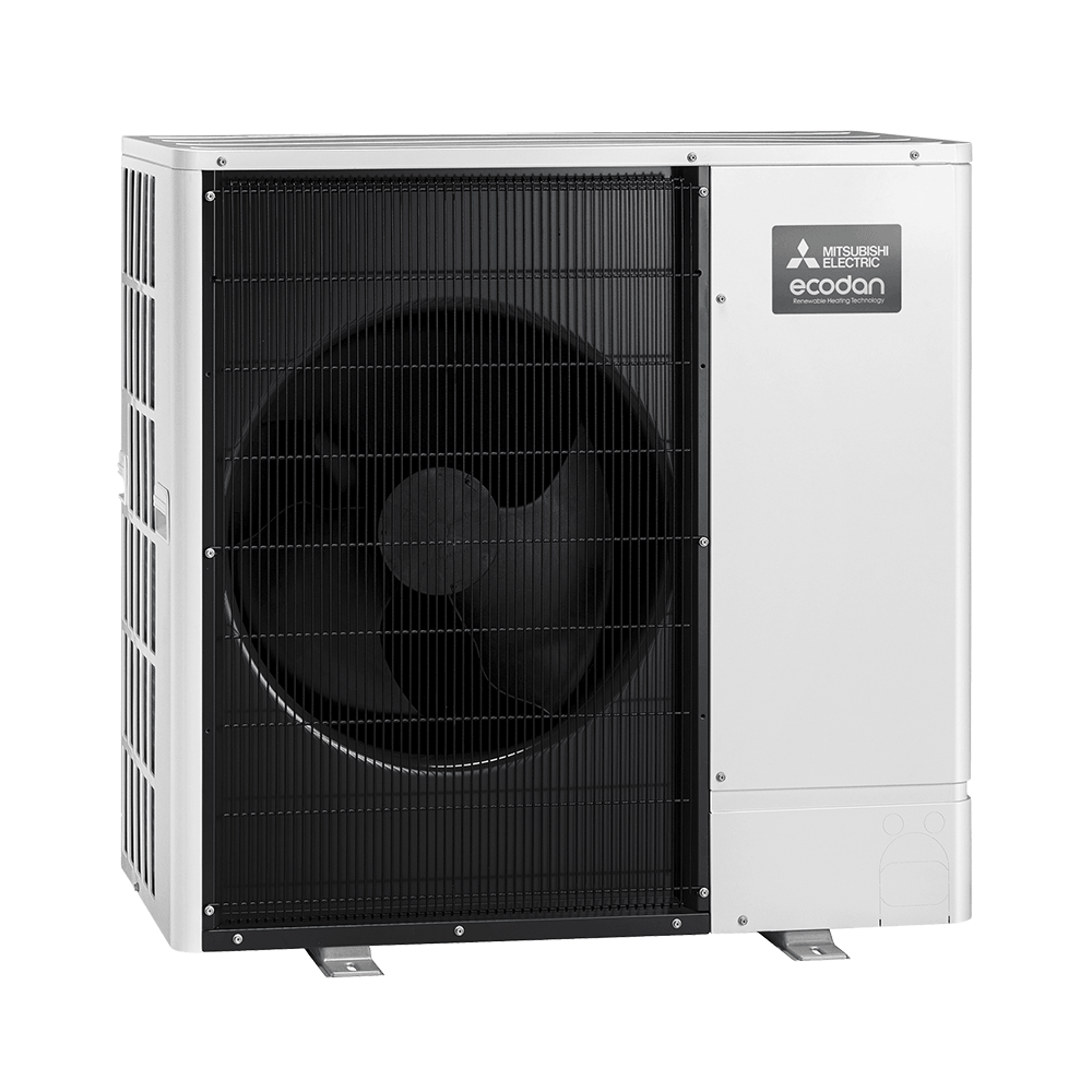 Pompa de Caldura Aer Apa Mitsubishi Electric 14 kW - Zubadan