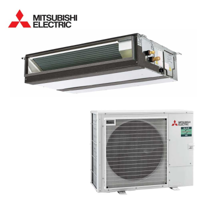 Aer conditionat duct Mitsubishi Electric 52000 BTU - Power Inverter