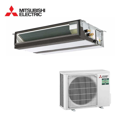 Aer conditionat duct Mitsubishi Electric 18000 BTU - Power Inverter