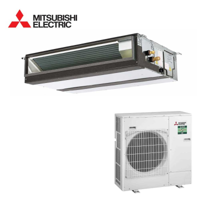 Aer conditionat duct Mitsubishi Electric 24000 BTU - Power Inverter