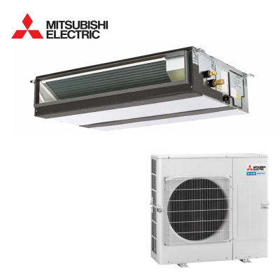 Aer conditionat duct Mitsubishi Electric 36000 BTU - Standard Inverter