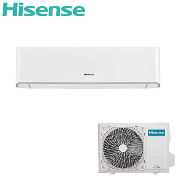 Resigilat - Aer conditionat Hisense 12000 BTU - WiFi