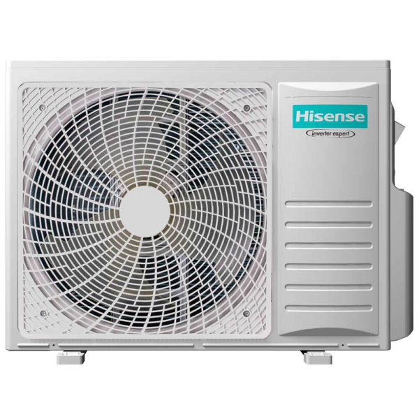 Unitate exterioara aer conditionat multisplit Hisense 36000 BTU - 5 unitati interioare