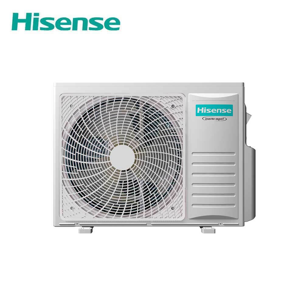 Unitate exterioara aer conditionat multisplit Hisense 36000 BTU - 5 unitati interioare