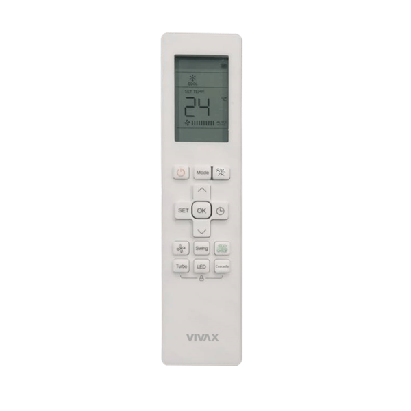 Resigilat Aer conditionat Vivax H+Design 12000 BTU