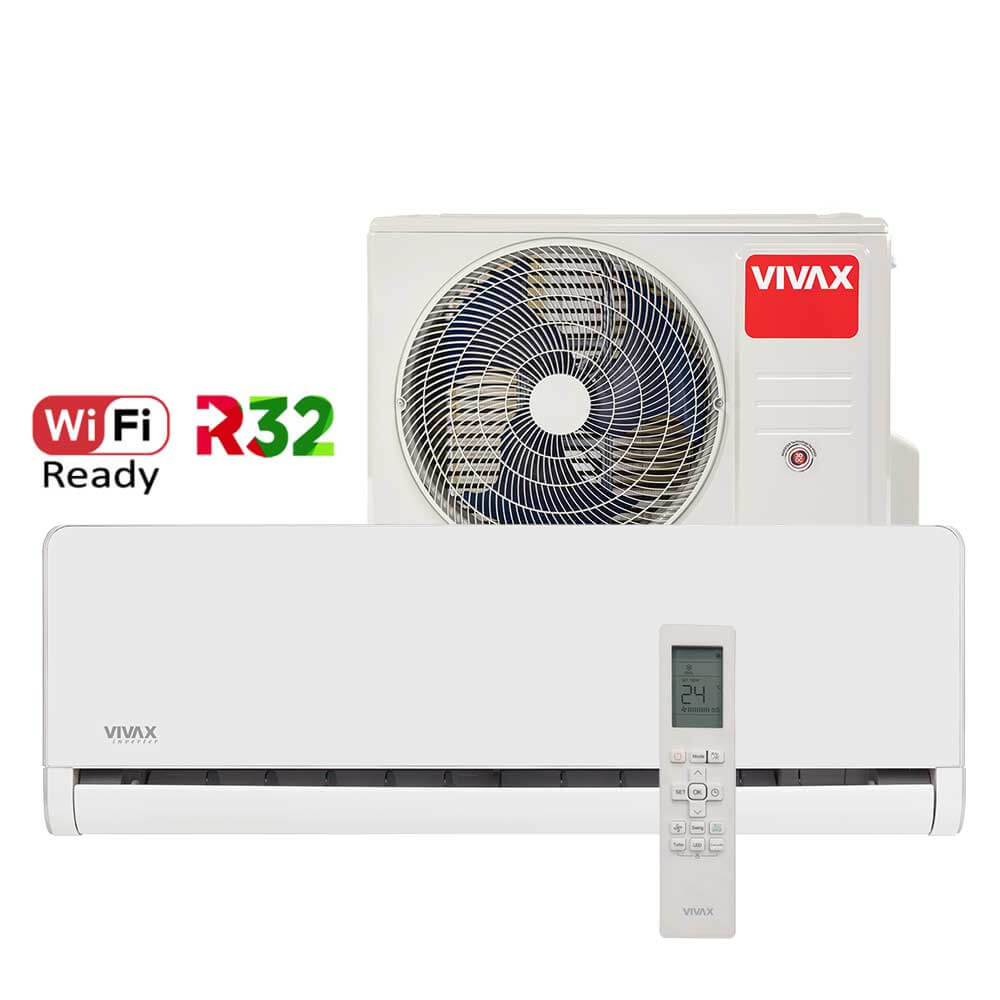 Resigilat Aer conditionat Vivax H+Design 12000 BTU