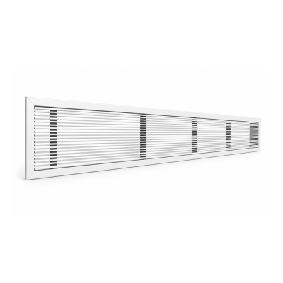 Grila liniara tip LBD 1500x200 mm