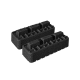 Inaltatoare pentru Console universale de pardoseala antivibratii din cauciuc vulcanizat 450 mm (set 2 buc)