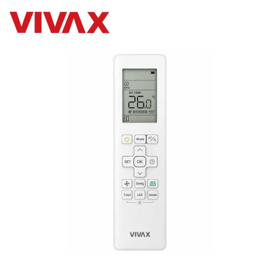 Telecomanda Vivax RG10X1, wireless (fara fir)