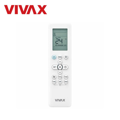 Telecomanda Vivax RG10B1, wireless (fara fir)