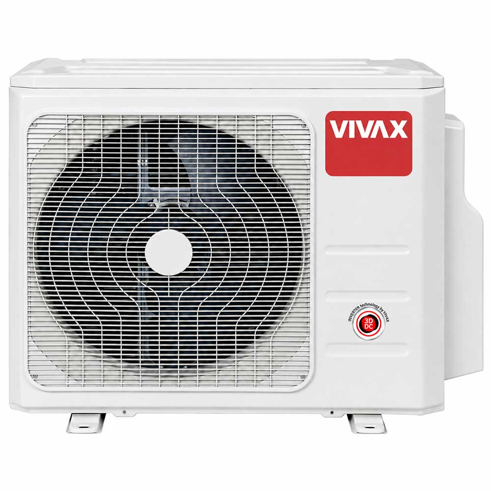 Aer conditionat multisplit Vivax 21000 BTU, 3 unitati R-design PRO, 9+9+9 BTU