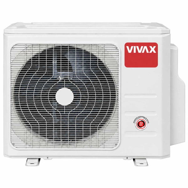 Aer conditionat multisplit Vivax 21000 BTU, 3 unitati R-design PRO, 12+12+12 BTU