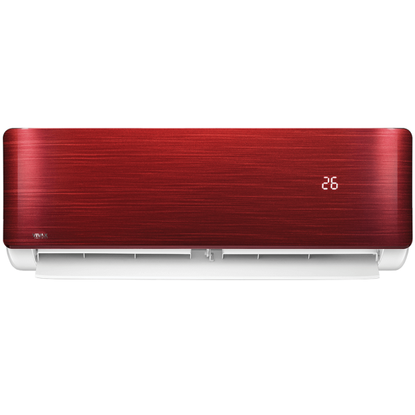 Aer conditionat Vivax R-Design 12000 BTU - Red