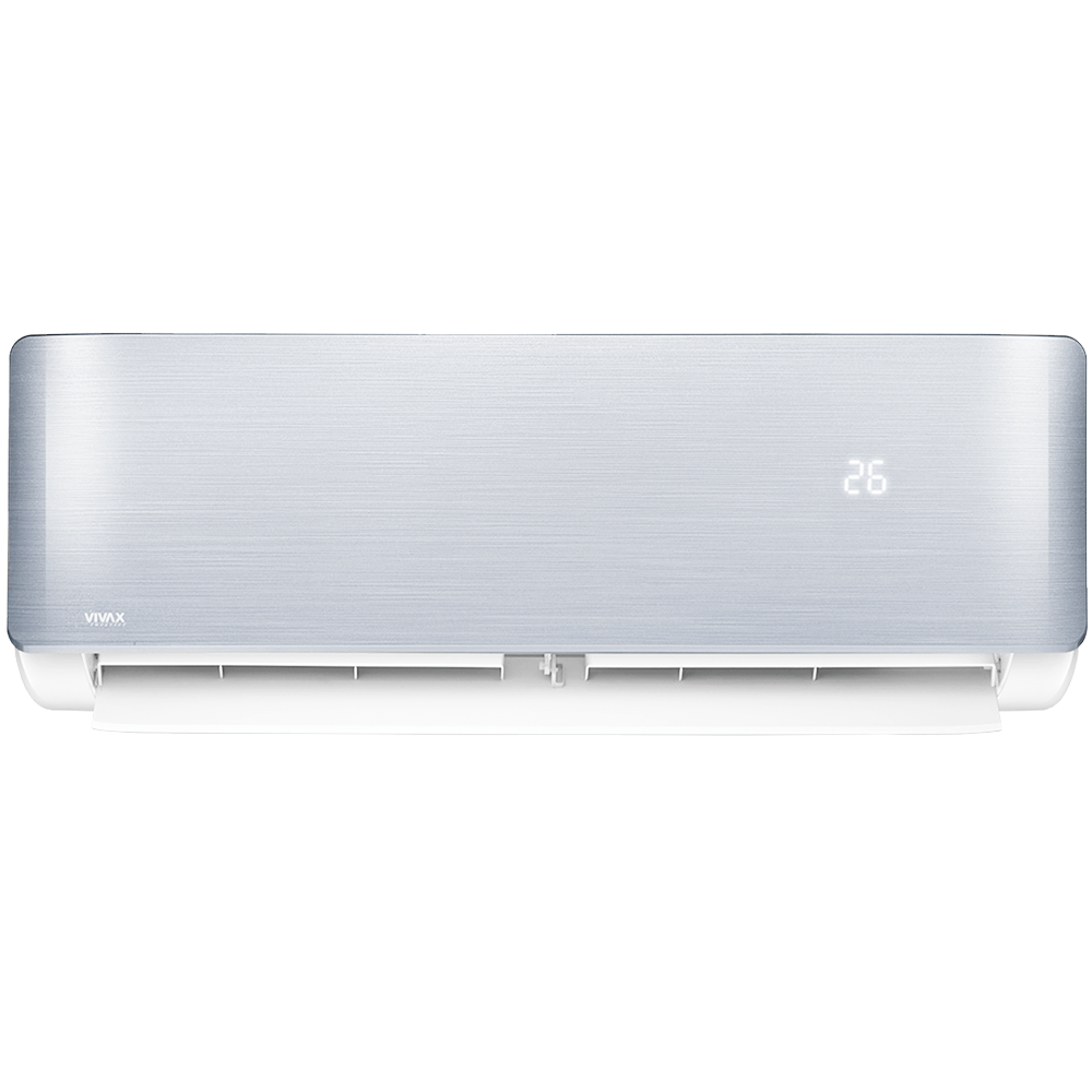 Aer conditionat Vivax R-Design 9000 BTU - Silver