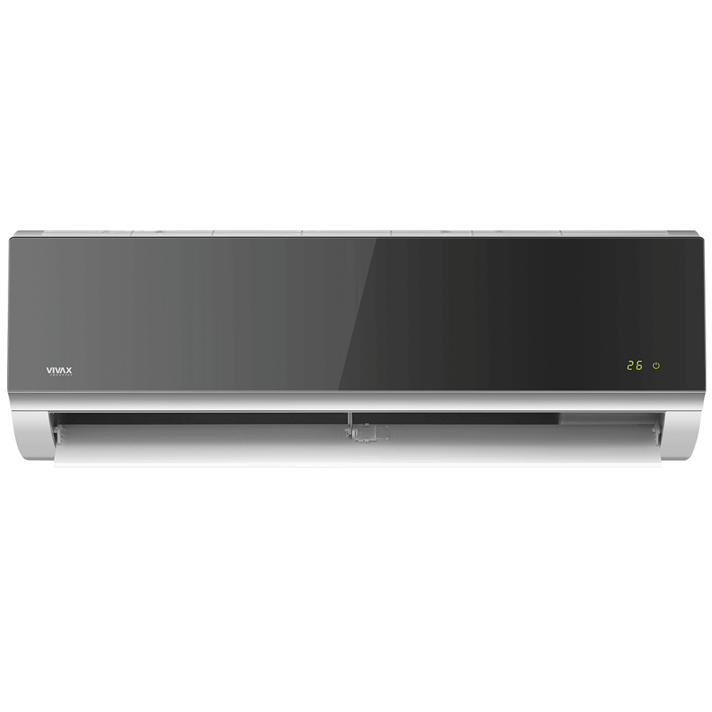 Aer conditionat Vivax R-Design 12000 BTU - Silver Mirror