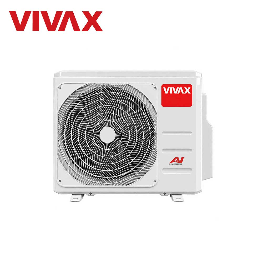Unitate exterioara aer conditionat multisplit Vivax 21000 BTU - 3 unitati interioare