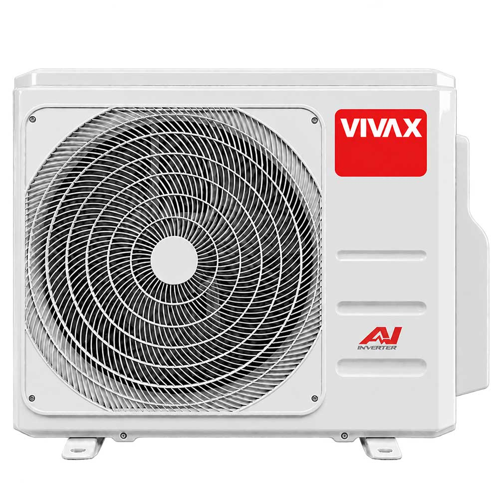 Unitate exterioara aer conditionat multisplit Vivax 42000 BTU - 5 unitati interioare