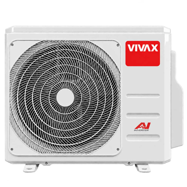 Unitate exterioara aer conditionat multisplit Vivax 42000 BTU - 5 unitati interioare