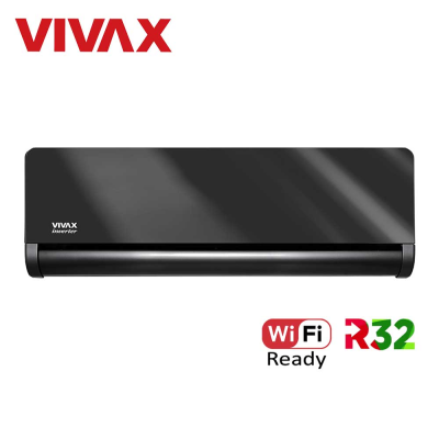 Aer conditionat Vivax H+Design 12000 BTU - Gray Mirror