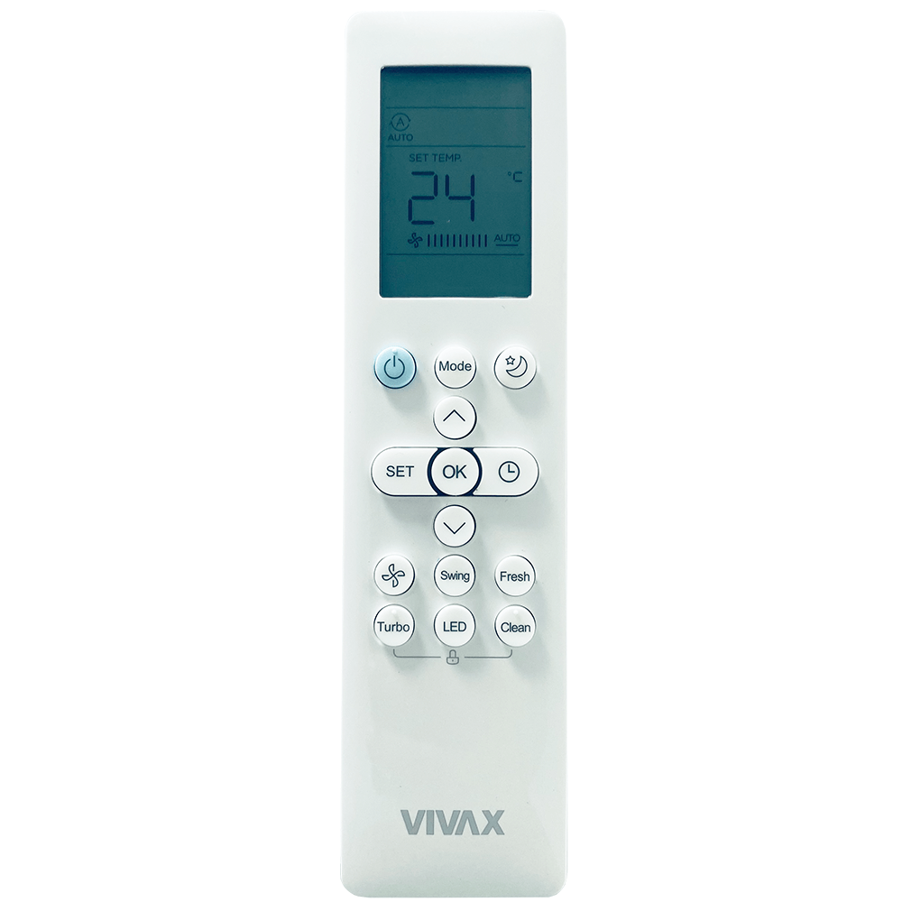 Aer conditionat Vivax R-Design 18000 BTU - WiFi
