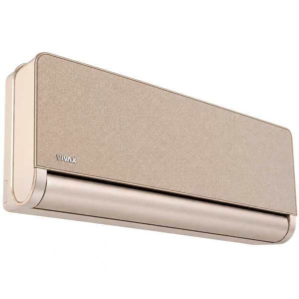 Aer conditionat Vivax H+Design 12000 BTU - WiFi, Gold