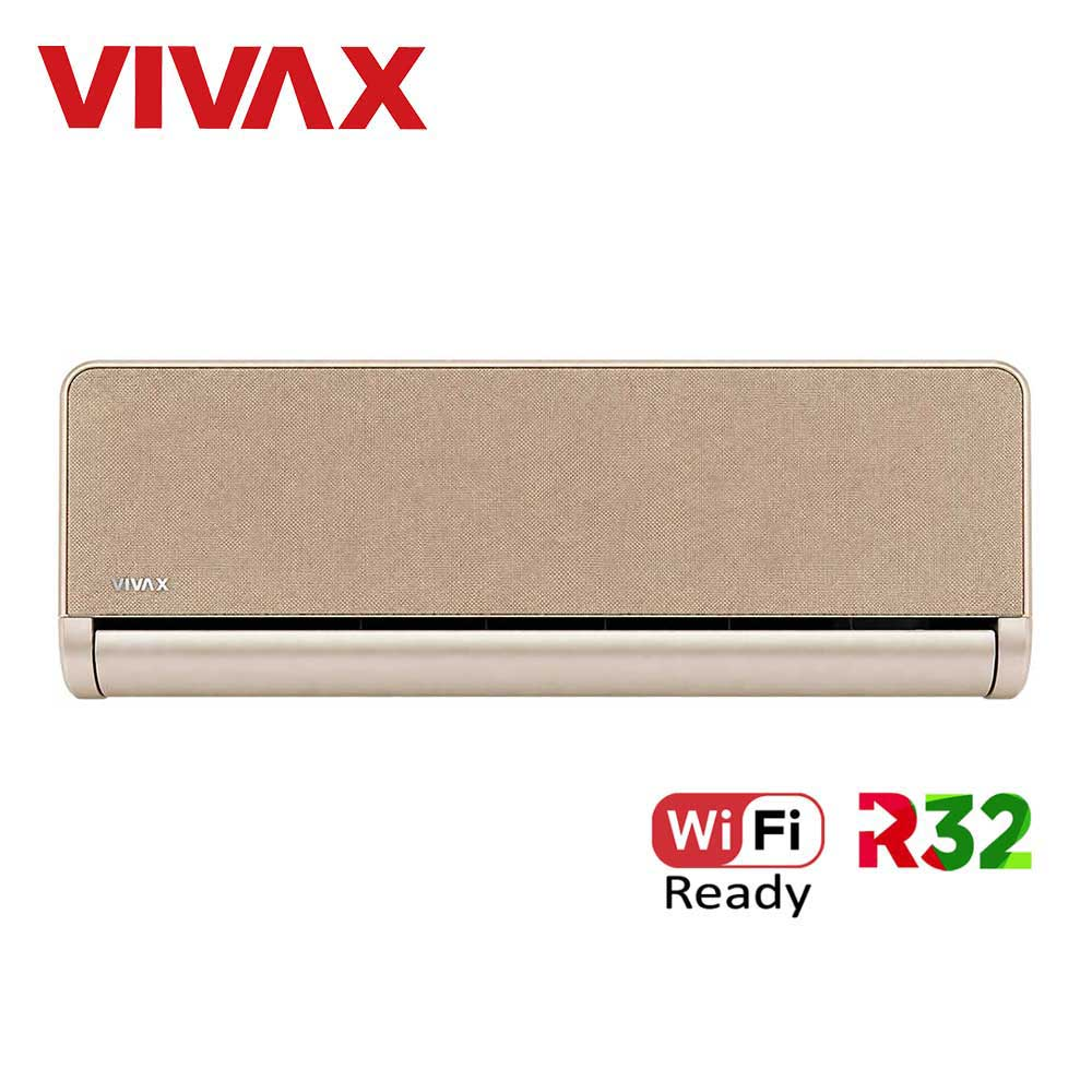 Aer conditionat Vivax H+Design 9000 BTU - Gold