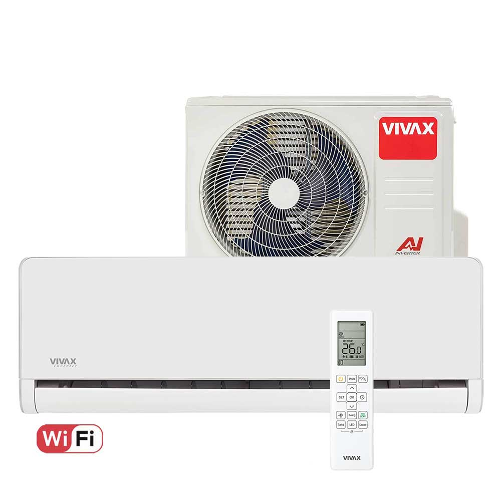 Aer conditionat Vivax H+Design 18000 BTU - WiFi