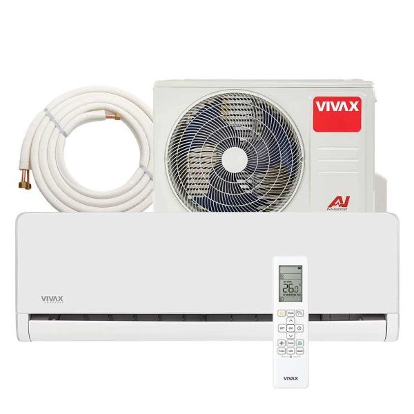 Aer conditionat Vivax H+Design 18000 BTU - Kit inclus