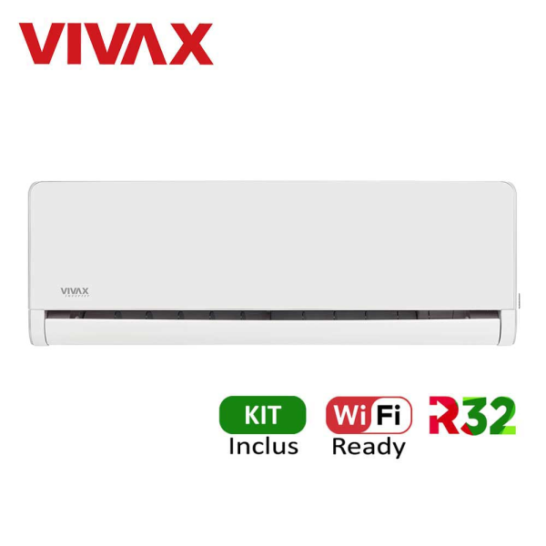 Aer conditionat Vivax H+Design 18000 BTU - Kit inclus