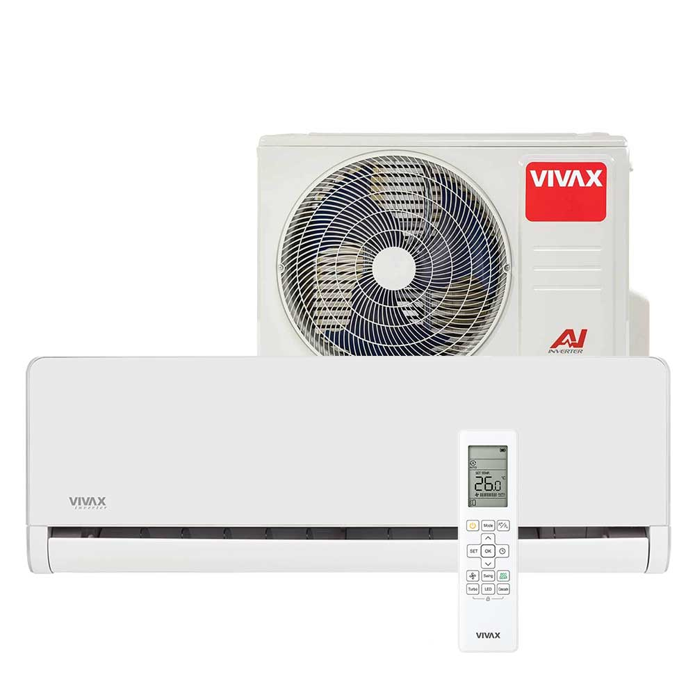 Aer conditionat Vivax H+Design 9000 BTU