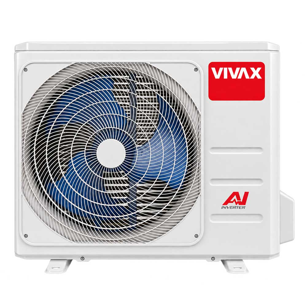 Aer conditionat duct Vivax 36000 BTU - Trifazic