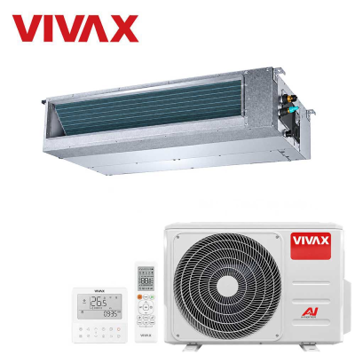 Aer conditionat duct Vivax 12000 BTU