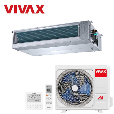 Aer conditionat duct Vivax 24000 BTU