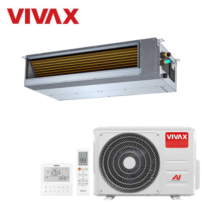 Aer conditionat duct Vivax 18000 BTU
