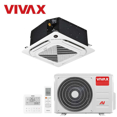 Aer conditionat caseta Vivax 9000 BTU