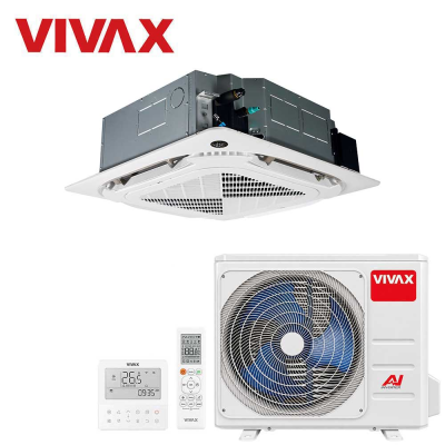 Aer conditionat caseta Vivax 24000 BTU