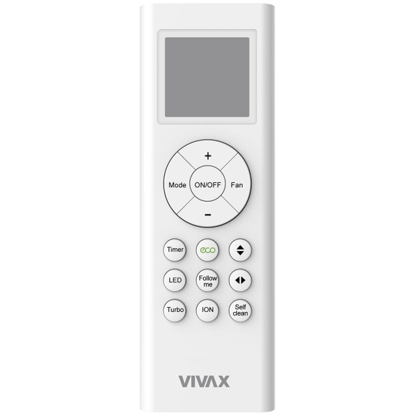 Aer conditionat Vivax Y-Design 12000 BTU - WiFi