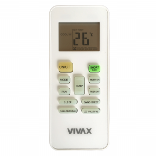 Aer Conditionat VIVAX S-Design ACP-09CH25AESI Inverter 9000 BTU/h