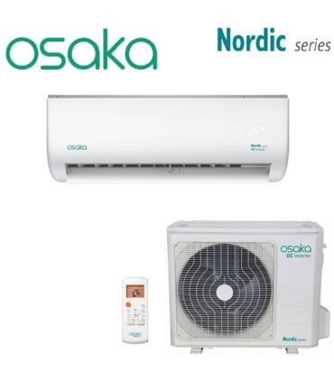 Aer Conditionat OSAKA Nordic  OHW18LT Inverter 18000 BTU/h