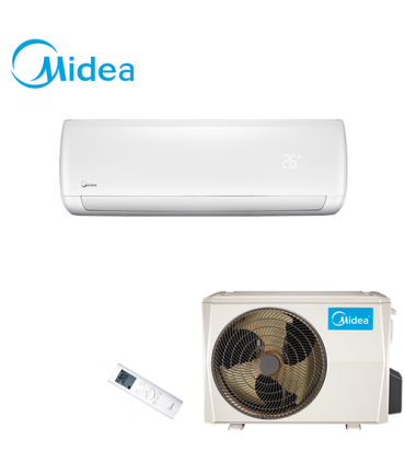 Aer Conditionat MIDEA Mission MSMBBU-12HRFN1 Inverter 12000 BTU/h